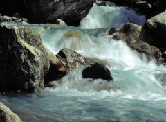 Fonds d'cran Nature Les Ecrins