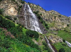 Fonds d'cran Nature Les Ecrins