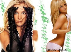 Fonds d'cran Musique Britney Spears