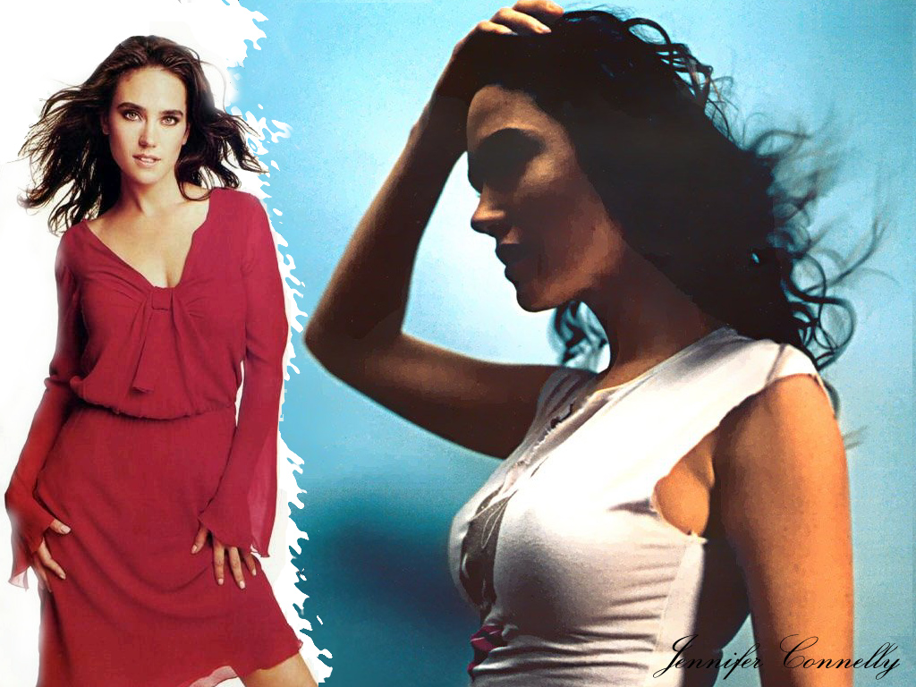 Wallpapers Celebrities Women Jennifer Connelly Jennifer Connelly