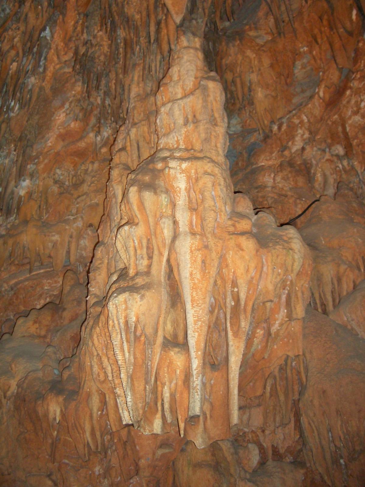 Fonds d'cran Nature Cavernes - Grottes 