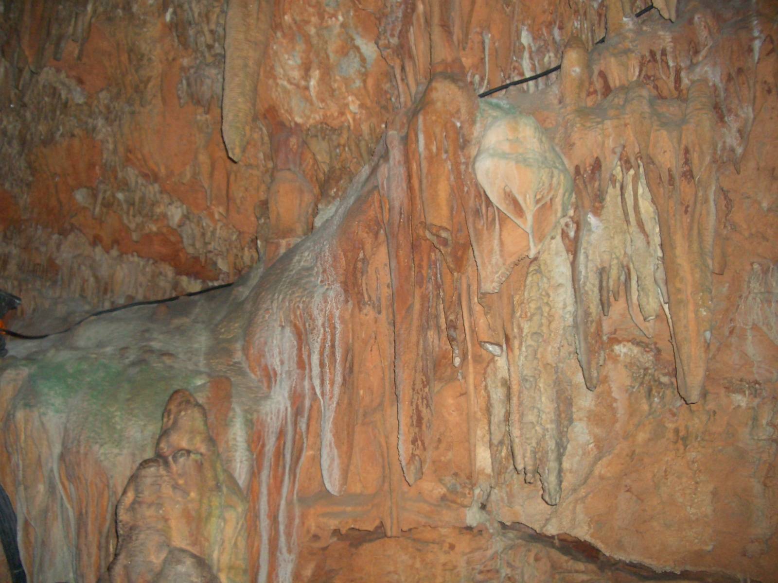 Fonds d'cran Nature Cavernes - Grottes 