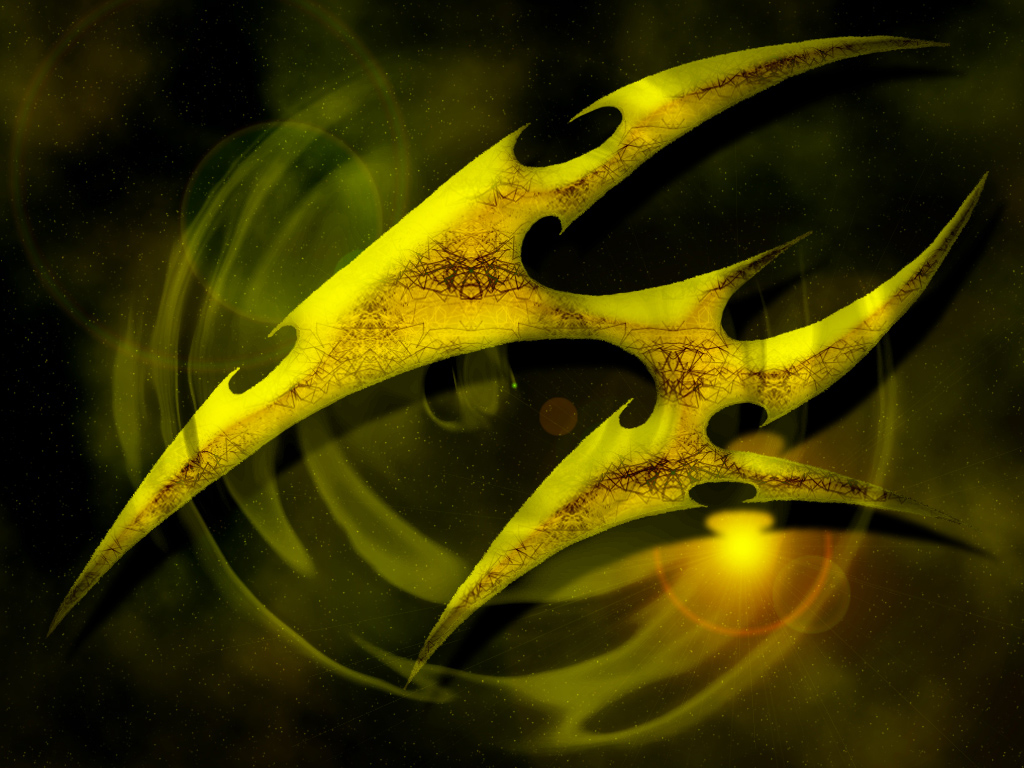 Wallpapers Digital Art Style Tribal tribal space 2