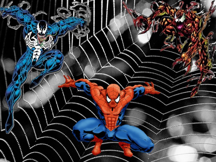 Fonds d'cran Comics et BDs Spider Man Wallpaper N118790