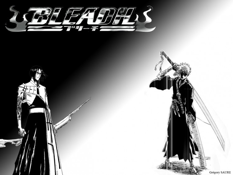 Fonds d'cran Manga Bleach Wallpaper N118812