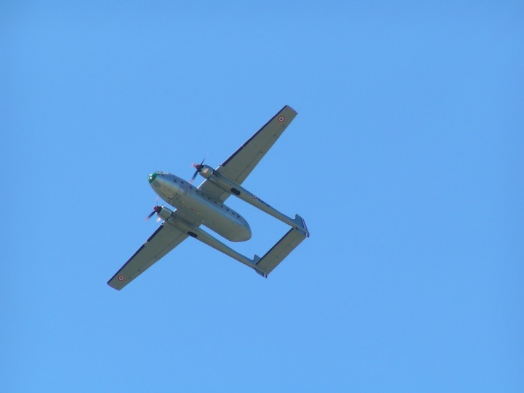 Fonds d'cran Avions Divers nord atlas salon du bourget 2005