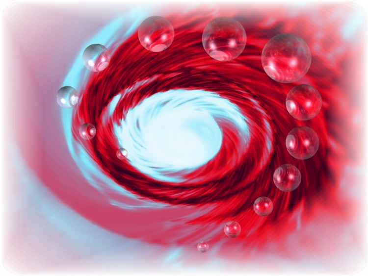 Wallpapers Digital Art Abstract Spirale