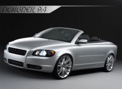 Fonds d'cran Voitures Volvo C 70