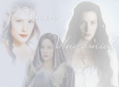 Fonds d'cran Clbrits Femme arwen...