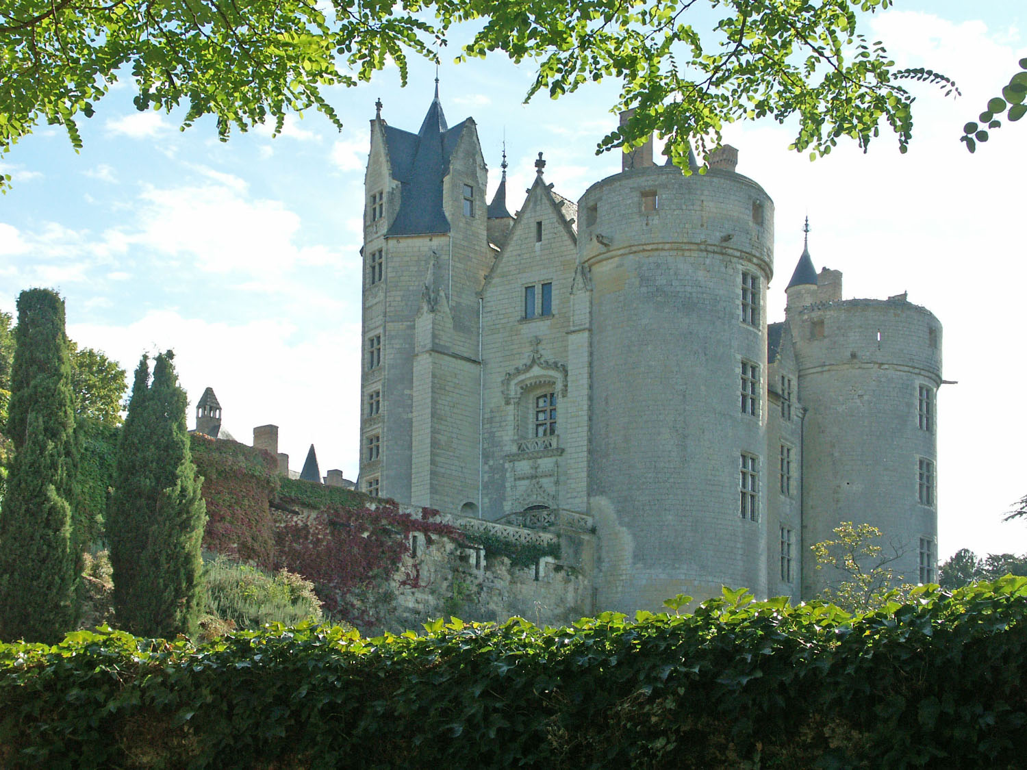 Fonds d'cran Constructions et architecture Chteaux - Palais Chateaux