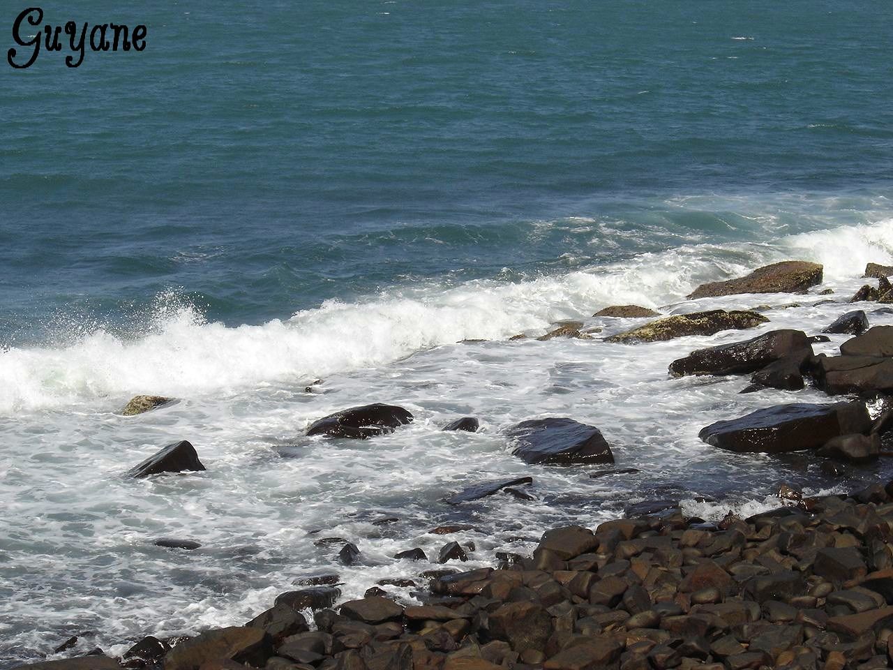 Fonds d'cran Nature Mers - Ocans - Plages Ocan Atalntique