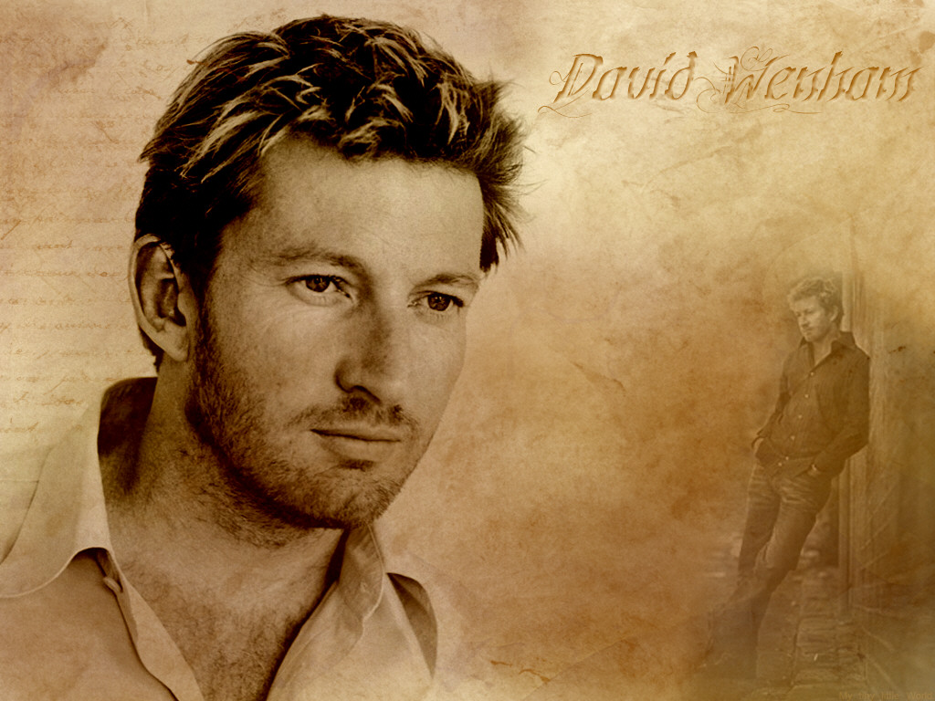 Fonds d'cran Clbrits Homme David Wenham David Wenham