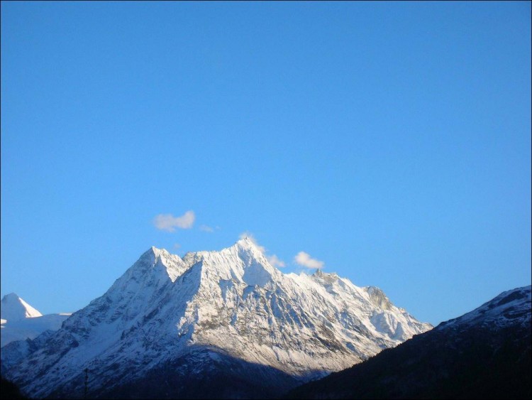 Fonds d'cran Voyages : Europe Suisse la dent d'Hrens