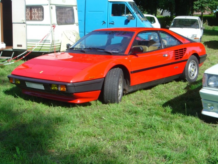 Wallpapers Cars Ferrari Ferrari mondial 8.