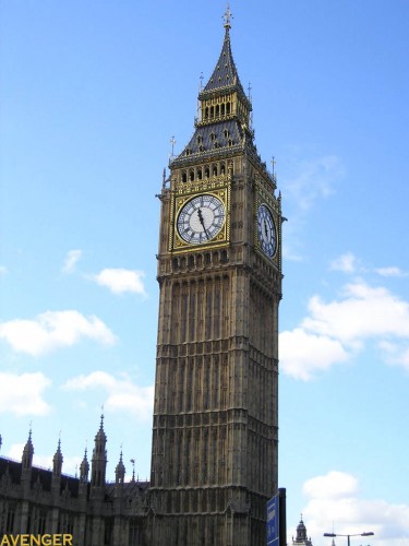 Wallpapers Trips : Europ Great Britain Big Ben