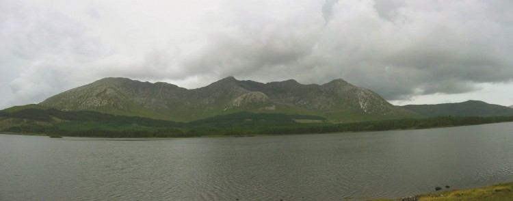 Fonds d'cran Voyages : Europe Irlande Connemara Lough Inhag