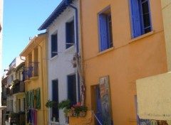 Wallpapers Trips : Europ village de Collioure