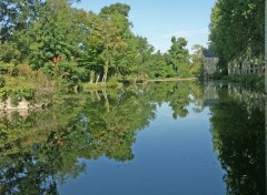 Fonds d'cran Nature Le Thouet