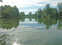 Fonds d'cran Nature Le Thouet