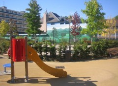 Fonds d'cran Nature Jardin d'enfants  Poissy 1