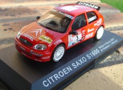 Wallpapers Cars Citroen saxo S 1600.