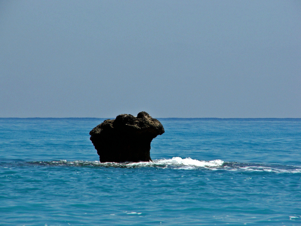 Wallpapers Nature Seas - Oceans - Beaches Ile de Chypre