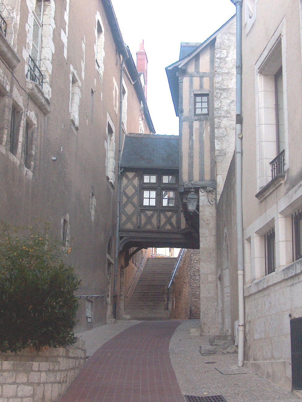 Wallpapers Trips : Europ France > Pays de Loire Un petit passage sympa dans la ville de Blois