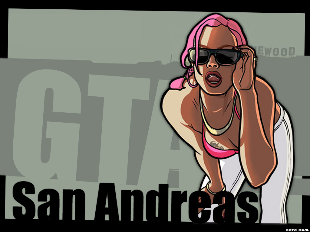 Wallpapers Video Games GTA San Andreas Gta san andreas