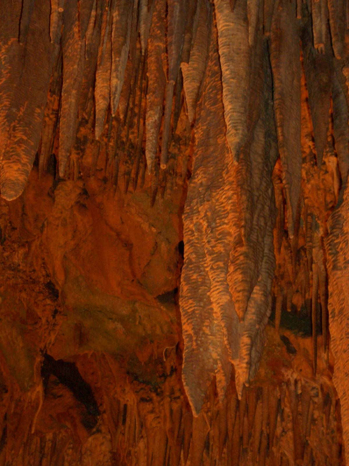 Fonds d'cran Nature Cavernes - Grottes 