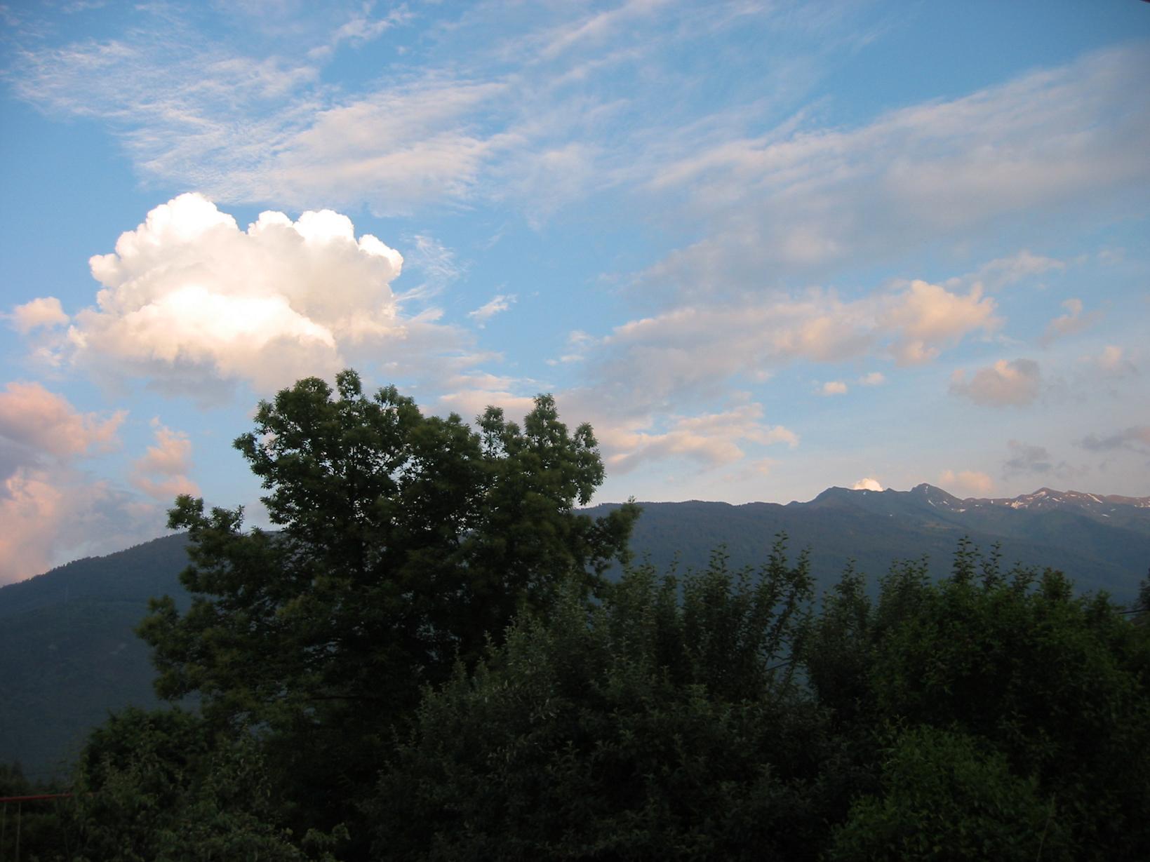 Wallpapers Nature Skies - Clouds 