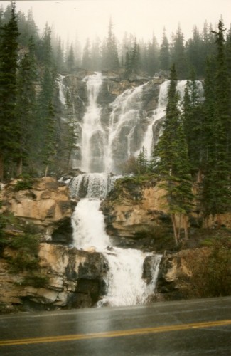 Fonds d'cran Nature Cascades - Chutes chute