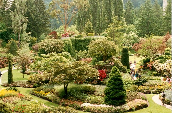 Fonds d'cran Nature Parcs - Jardins jardin