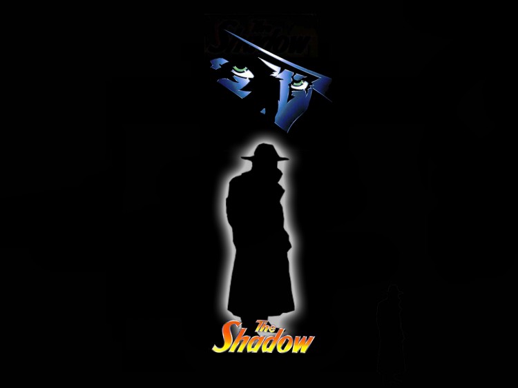 Fonds d'cran Comics et BDs The Shadow The shadow