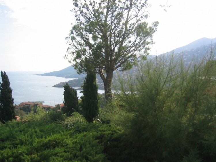 Fonds d'cran Nature Paysages Vue depuis Thoule sur mer