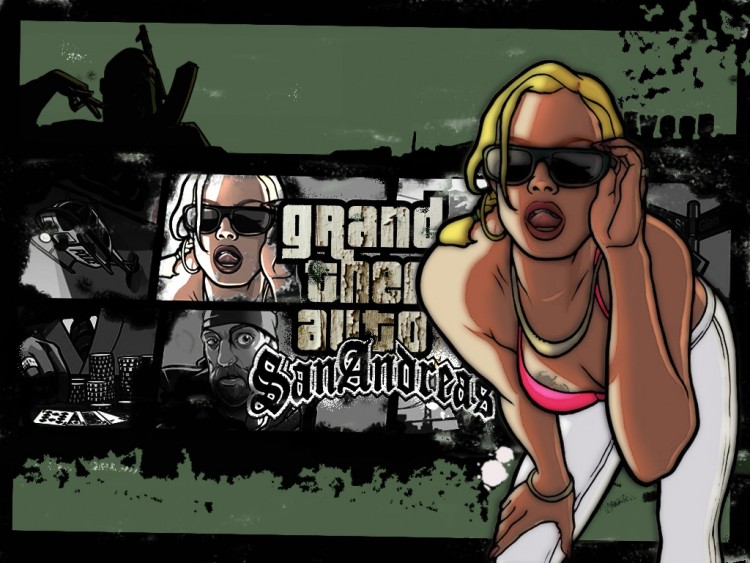 Wallpapers Video Games GTA San Andreas Gta san andreas