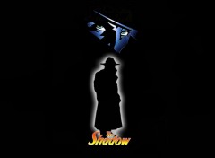 Fonds d'cran Comics et BDs The shadow