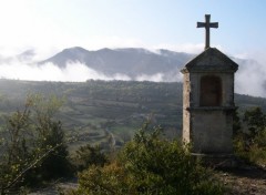 Wallpapers Trips : Europ Petit matin sur le Luberon