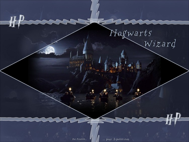 Wallpapers Movies Harry Potter and the Philosopher's Stone Poudlard