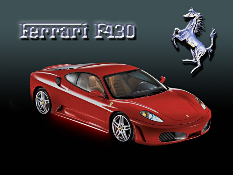 Wallpapers Cars Ferrari Ferrari F430