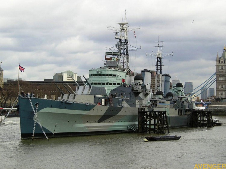 Wallpapers Boats Naval vessels HMS BELFAST