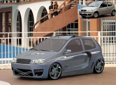 Wallpapers Cars Punto