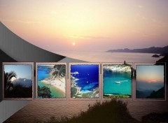 Wallpapers Trips : Europ montage corse 1