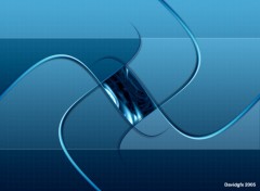 Wallpapers Digital Art Tentacles_Blue_001