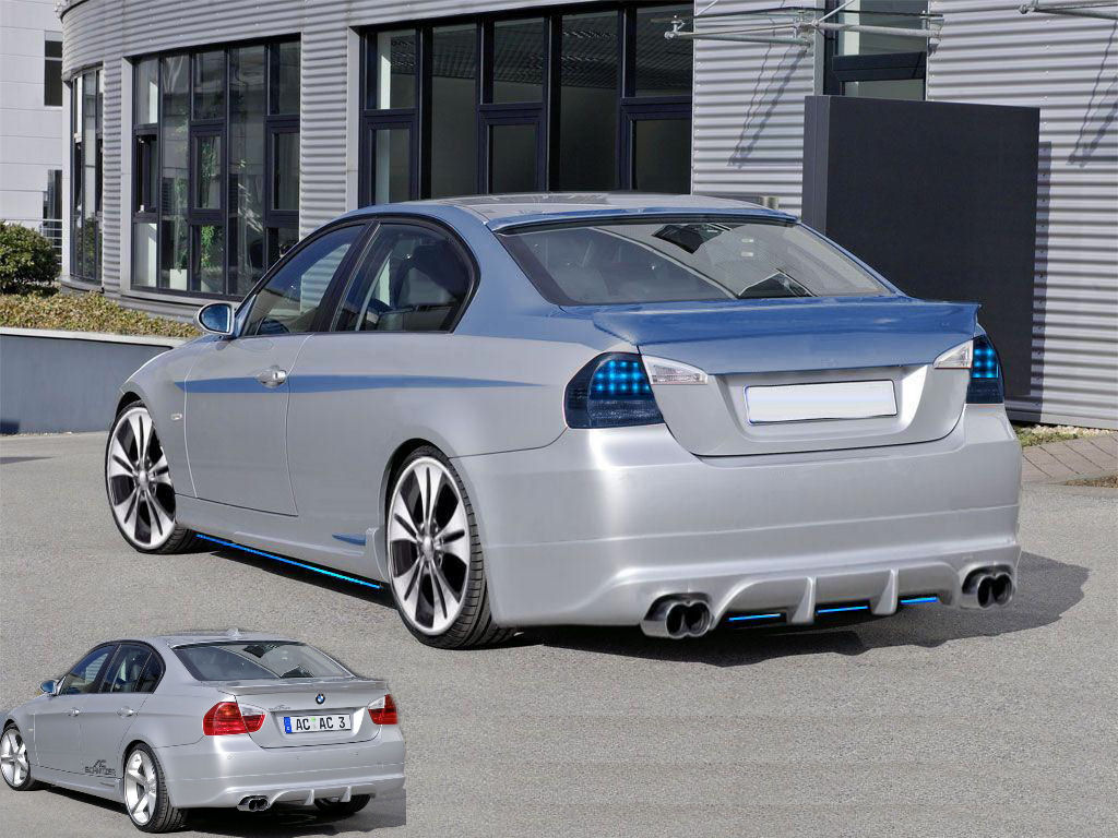 Fonds d'cran Voitures Tuning Nouvelle  BMW srie 3