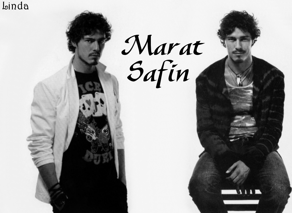 Fonds d'cran Clbrits Homme Marat Safin 