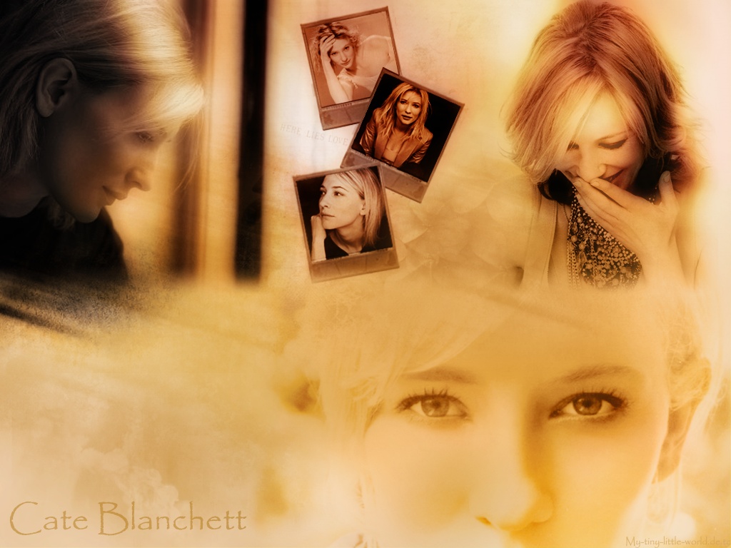 Wallpapers Celebrities Women Cate Blanchett Cate Blanchett