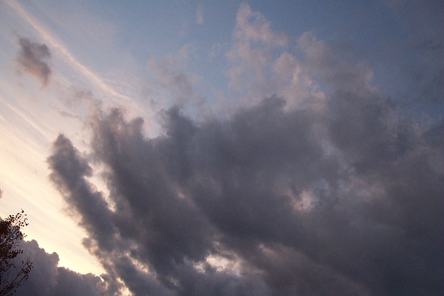 Wallpapers Nature Skies - Clouds 