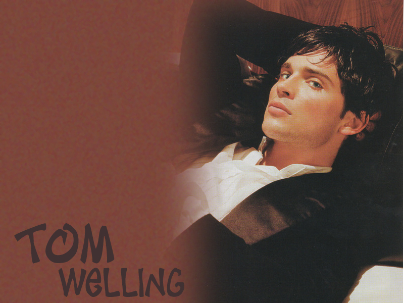 Wallpapers Celebrities Men Tom Welling Tom Welling -Relax-