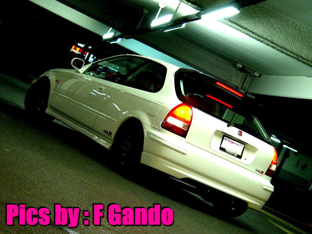 Wallpapers Cars Tuning JDM Honda