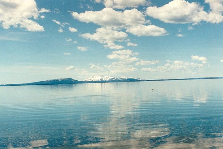 Fonds d'cran Nature Lacs - Etangs eau